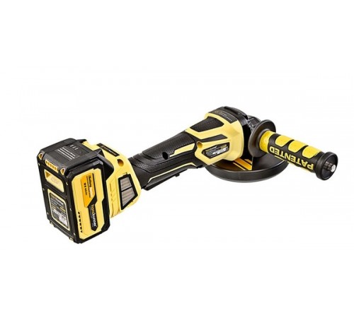 УШМ акк б/щ Hanskonner HAG1812E кейс HS