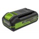 Аккумулятор Greenworks High Power G40HP2, 40V, 2 Ач