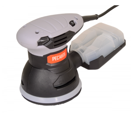 Эксцентриковая шлифовальная машина Ресанта ЭШМ-125К 75/6/4