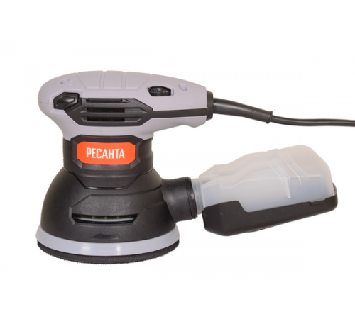 Эксцентриковая шлифовальная машина Ресанта ЭШМ-125К 75/6/4