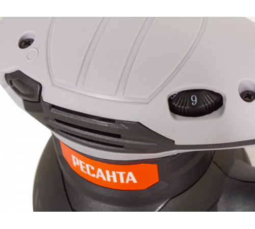 Эксцентриковая шлифовальная машина Ресанта ЭШМ-125К 75/6/4