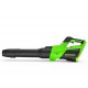 Воздуходувка аккумуляторная GREENWORKS GD40BG3 2408207UB