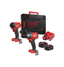Набор инструментов Milwaukee M18 FPP2A3-502X 4933480873
