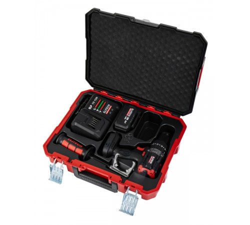 Дрель аккумуляторная ELITECH CD 20BL2 E2201.042.01