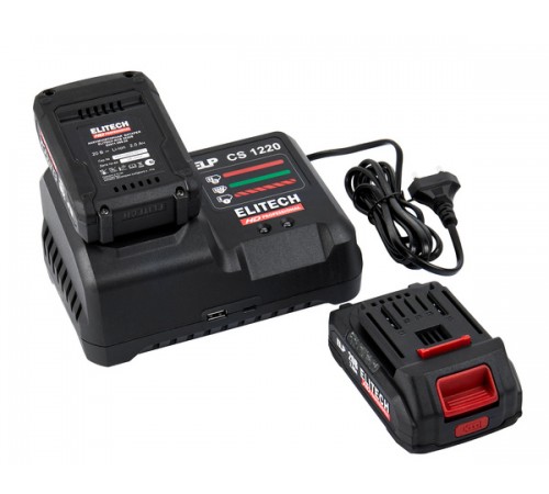 ЭШМ аккумуляторная ELITECH COS 2012 SL (E2213.045.01)