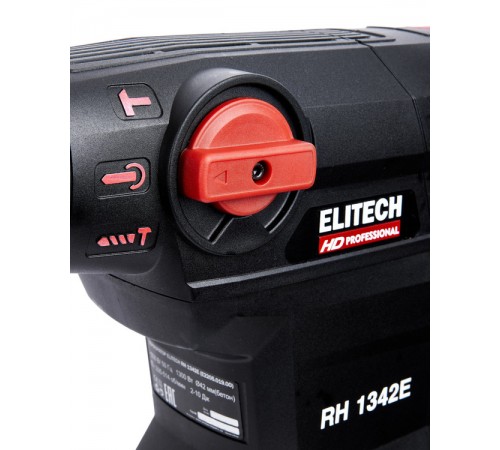 Перфоратор Elitech RH 1342E E2205.019.01