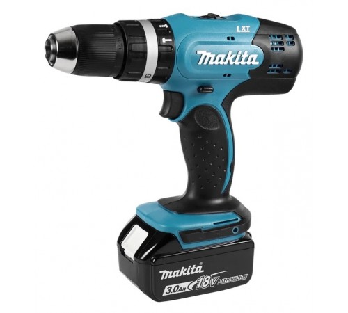 Дрель ударная Makita DHP453RFE