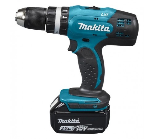 Дрель ударная Makita DHP453RFE