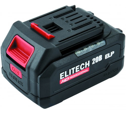 Батарея аккумуляторная ELITECH RCB 2050S Е0911.092.00