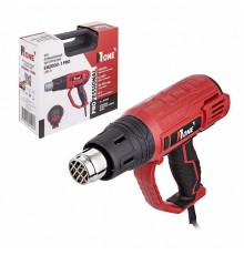 Фен строительный (электрофен) NUMBER ONE EH2000-1 PRO