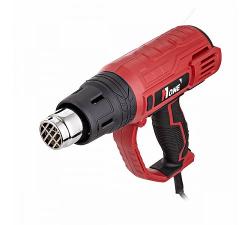 Фен строительный (электрофен) NUMBER ONE EH2000-1 PRO