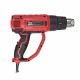 Фен строительный (электрофен) NUMBER ONE EH2000-1 PRO
