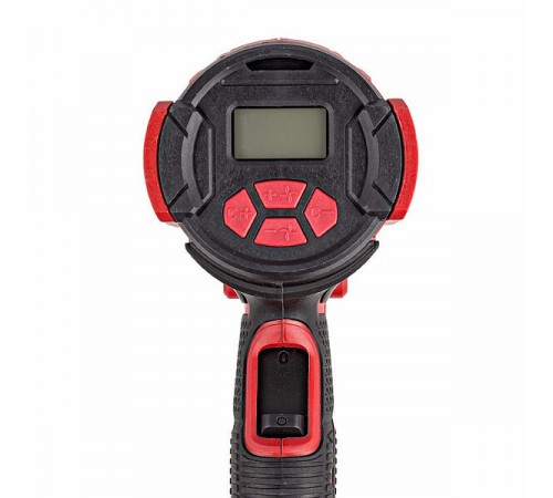 Фен строительный (электрофен) NUMBER ONE EH2000-1 PRO