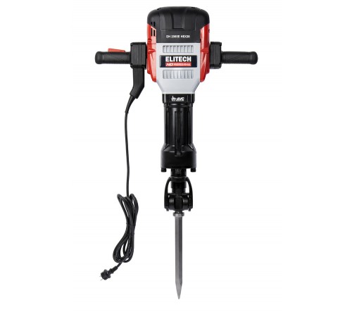 Отбойный молоток ELITECH DH 2065E HEX28 E2205.026.01