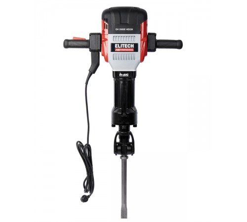 Отбойный молоток ELITECH DH 2065E HEX28 E2205.026.01