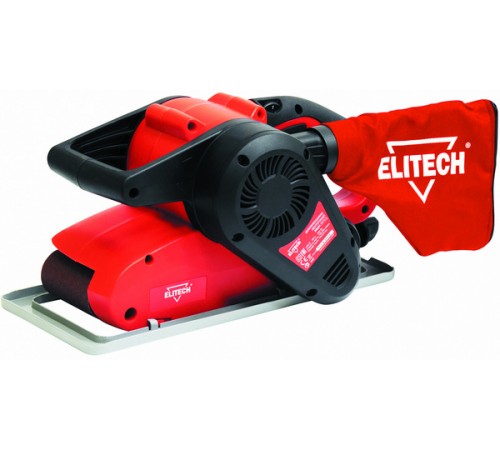 Шлифмашина ленточная  ELITECH МШЛ 0975Э E2213.036.00