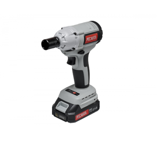 Гайковерт аккумуляторный Ресанта АГ-300/20 Li 75/24/3