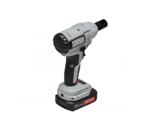 Гайковерт аккумуляторный Ресанта АГ-300/20 Li 75/24/3