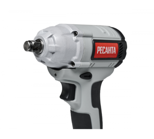 Гайковерт аккумуляторный Ресанта АГ-300/20 Li 75/24/3