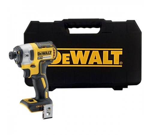 DCF 887NT-XJ Дрель аккумуляторная DeWalt 18v Li-Ion кейс