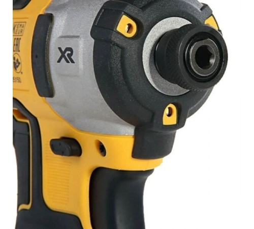 DCF 887NT-XJ Дрель аккумуляторная DeWalt 18v Li-Ion кейс