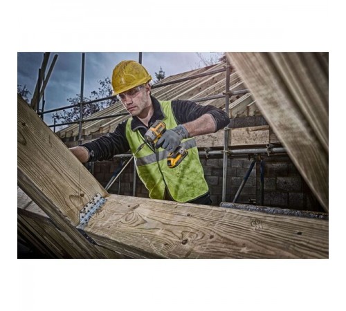 DCF 887NT-XJ Дрель аккумуляторная DeWalt 18v Li-Ion кейс