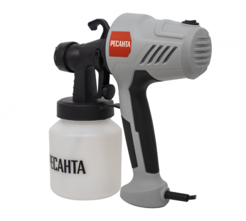 Краскопульт электрический ЭКП-400 Ресанта 75/17/1