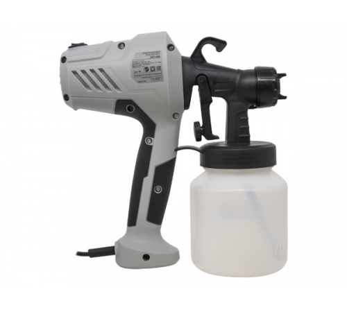 Краскопульт электрический ЭКП-400 Ресанта 75/17/1