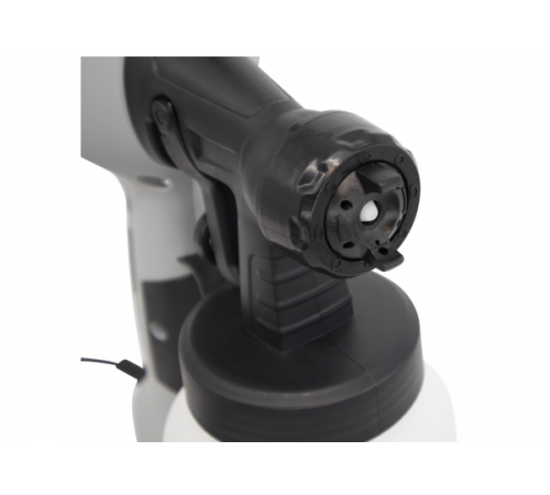 Краскопульт электрический ЭКП-400 Ресанта 75/17/1