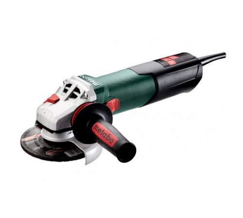 УШМ METABO W 13-125 Quick 603627010