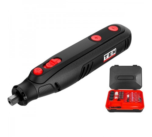 Аккумуляторный гравер ТЕН TG8112