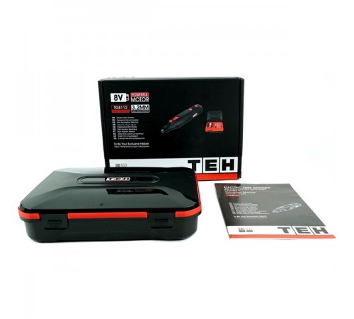 Аккумуляторный гравер ТЕН TG8112