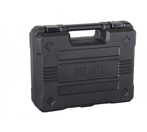 Дрель-шуруповерт аккумуляторная Ресанта ДА-18-2ЛК-У 75/14/6