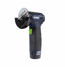 УШМ аккумуляторная AYGER AG12