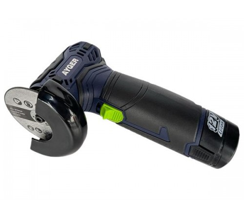 УШМ аккумуляторная AYGER AG12