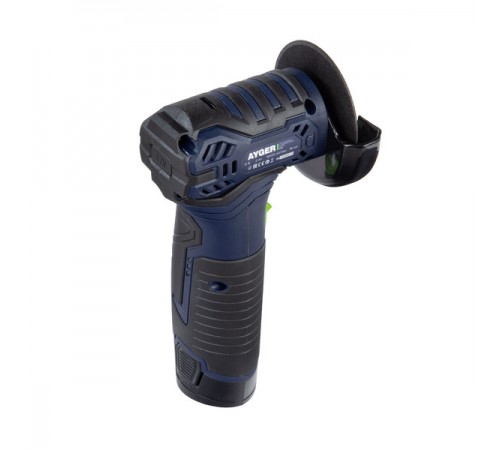 УШМ аккумуляторная AYGER AG12