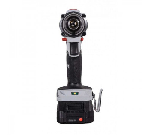 Дрель-шуруповерт аккумуляторная Ресанта ДА-20-2ЛК-БП 75/14/15