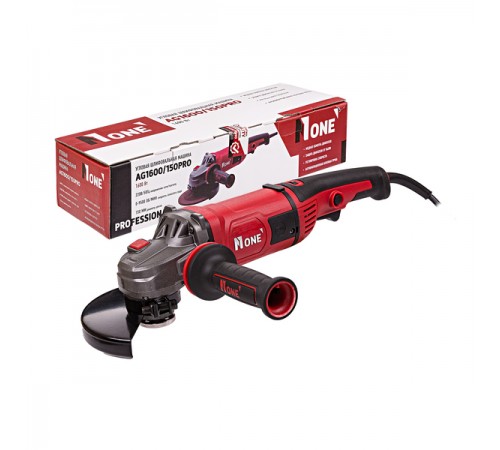 УШМ NUMBER ONE AG1600/150-PRO