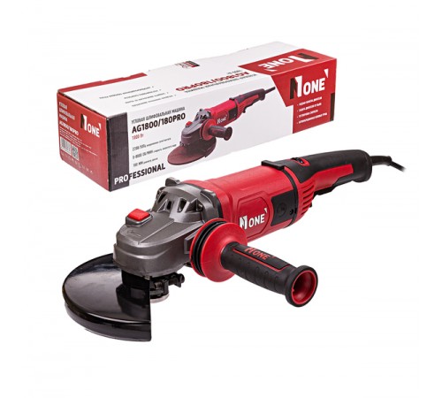 УШМ NUMBER ONE AG1800/180-PRO