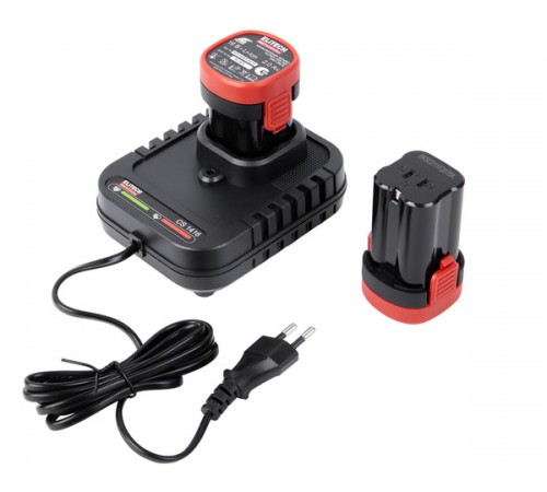 Дрель аккумуляторная ELITECH CD 16L2 E2201.039.01