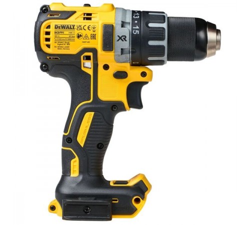 Дрель аккумуляторная DeWalt DCD 791 NT