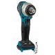 Гайковерт аккумуляторный Makita TW161DZ