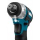 Гайковерт аккумуляторный Makita TW161DZ