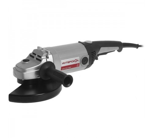 УШМ Интерскол УШМ-230/2100 М 60.1.2.00