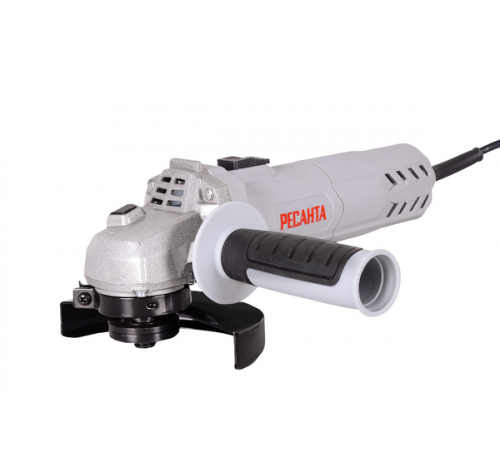 Углошлифовальная машина УШМ-11000А/125 Ресанта 75/12/11