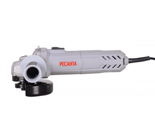 Углошлифовальная машина УШМ-11000А/125 Ресанта 75/12/11