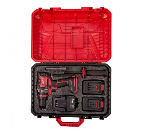 Дрель акк.ударная бесщ. NUMBER ONE CDI 20/2.0- IN-BR-S