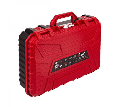 Дрель акк.ударная бесщ. NUMBER ONE CDI 20/2.0- IN-BR-S