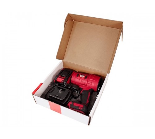 Воздуходувка акк. бесщет. NUMBER ONE INDUSTRIAL CB20/4.0-PRO-1