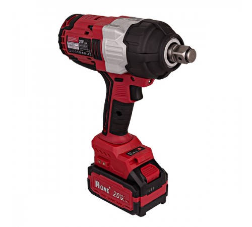 Гайковерт NUMBER ONE INDUSTRIAL акк. бесщ.CIW30/4.0-PRO-2BL